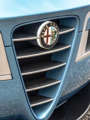 Alfa Romeo Disco Volante Spyder 2016 года 
